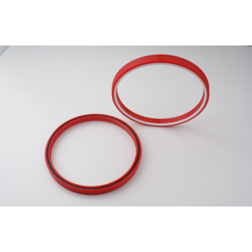 High Quality Rod Seal Gtdi Double Lip with O Ring Coaxial Seal for Hydraulic Cylinder